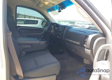 2013 Chevrolet Silverado 1500 Lt from USA, damaged, VIN 3GCPKSE70DG270583